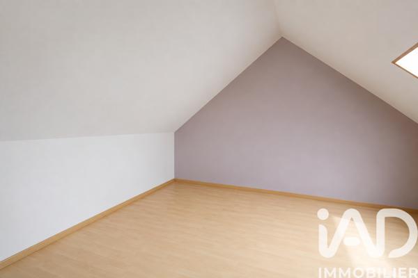 Maison à vendre 3 pièces 65,06 m² Mantes-la-Ville