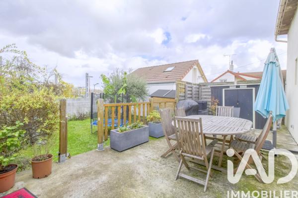 Maison à vendre 3 pièces 65,06 m² Mantes-la-Ville