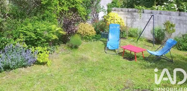 Maison à vendre 3 pièces 65,06 m² Mantes-la-Ville