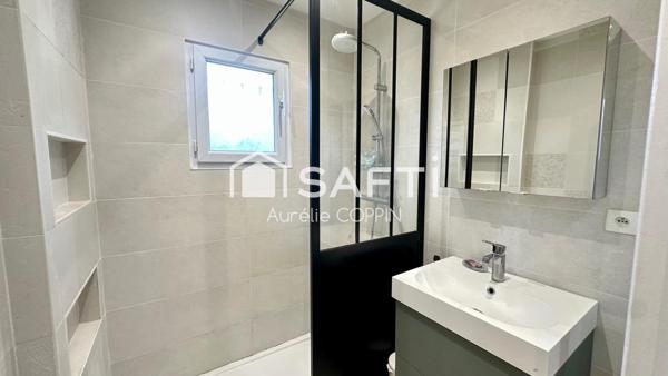 Maison au calme avec piscine et jardin arboré