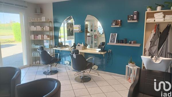 Local commercial à vendre 