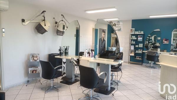 Local commercial à vendre 