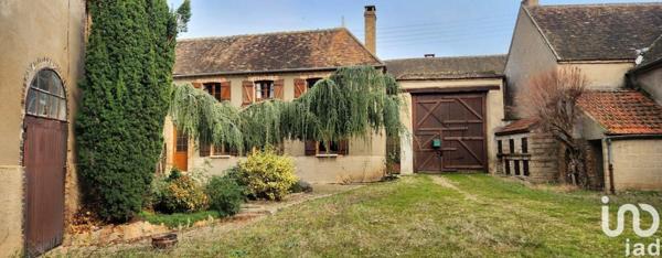 Maison à vendre 5 pièces 130 m² Courlon-sur-Yonne