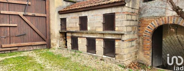 Maison à vendre 5 pièces 130 m² Courlon-sur-Yonne