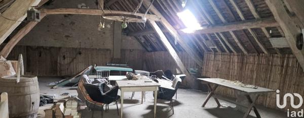 Maison à vendre 5 pièces 130 m² Courlon-sur-Yonne