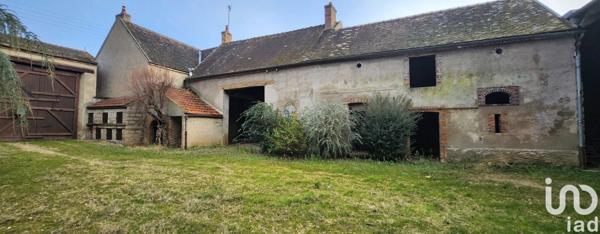 Maison à vendre 5 pièces 130 m² Courlon-sur-Yonne