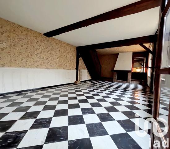 Maison à vendre 5 pièces 130 m² Courlon-sur-Yonne