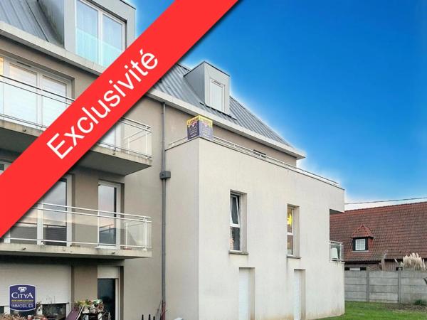 Appartement à vendre 4 pièces 82.82m²