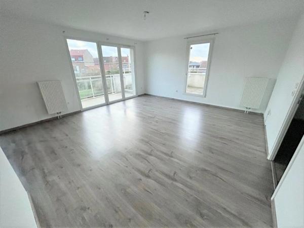 Appartement à vendre 4 pièces 82.82m²