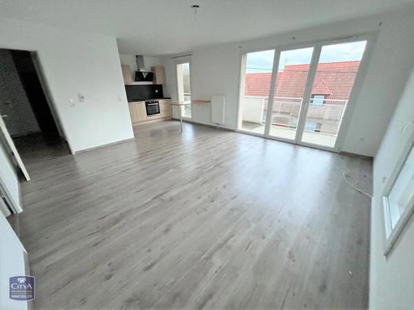Appartement à vendre 4 pièces 82.82m²