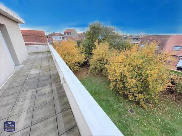 Appartement à vendre 4 pièces 82.82m²