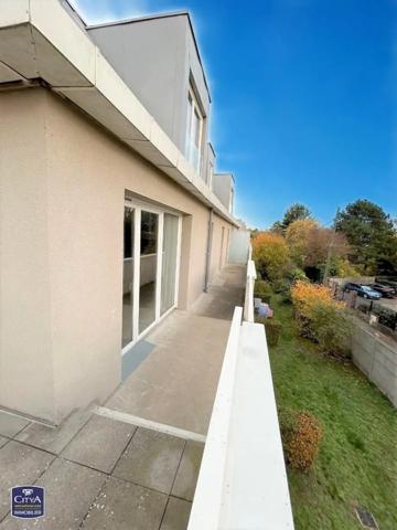 Appartement à vendre 4 pièces 82.82m²