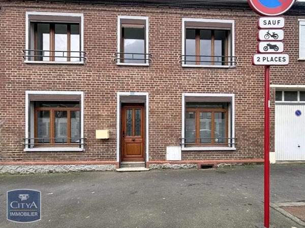 Appartement à louer 4 pièces 116.36m²