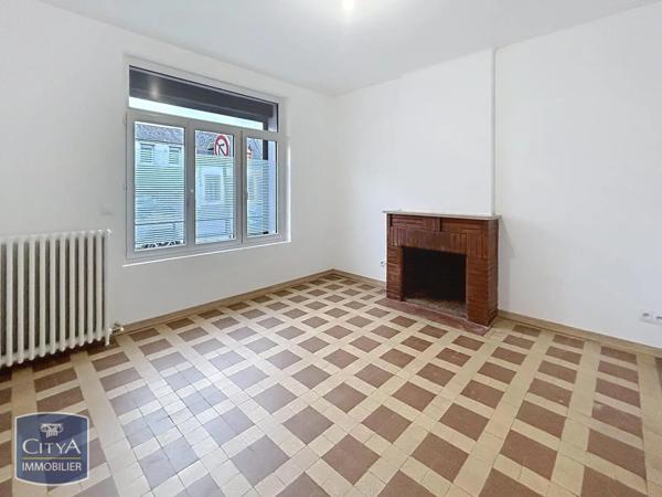 Appartement à louer 4 pièces 116.36m²