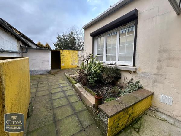 Appartement à louer 4 pièces 116.36m²