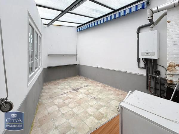 Appartement à louer 4 pièces 116.36m²