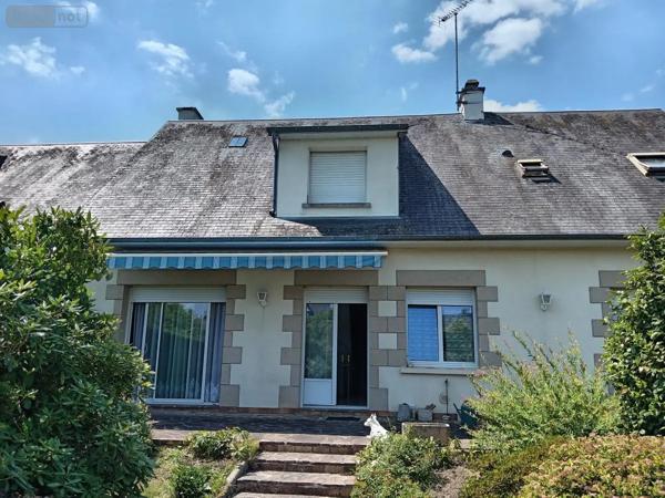 Achat - Maison Saint-Hilaire-du-Harcouët 50600 4 pièces 163 m 2 513 m 2