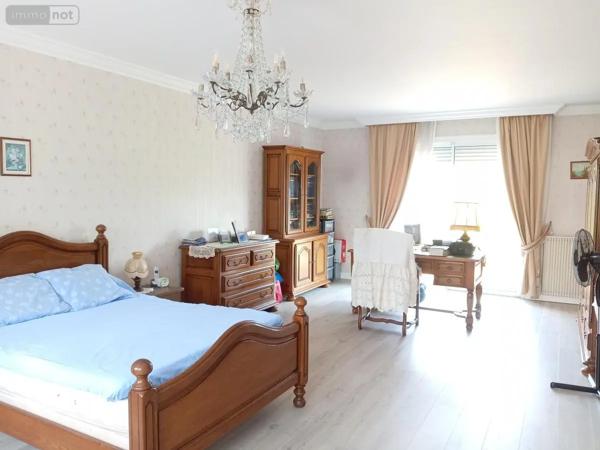 Achat - Maison Saint-Hilaire-du-Harcouët 50600 4 pièces 163 m 2 513 m 2