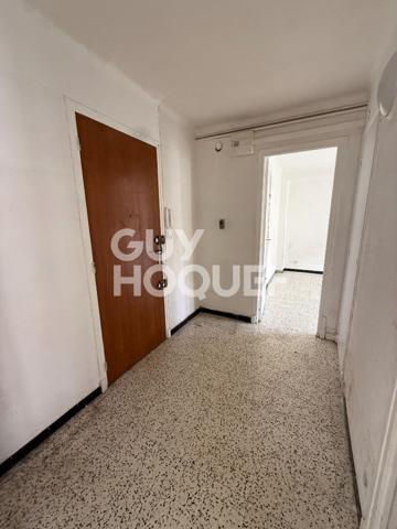 Appartement F2 avec balcon et cave - EXCLUSIVITÉ A vendre à PERPIGNAN (66000)  Secteur LYCEE ARAGO