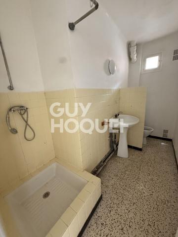 Appartement F2 avec balcon et cave - EXCLUSIVITÉ A vendre à PERPIGNAN (66000)  Secteur LYCEE ARAGO