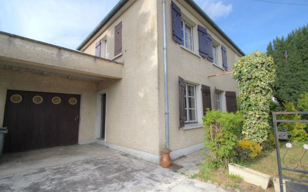 Maison à vendre    4 pièces • 78 m2 Saint-Jean-de-la-Ruelle