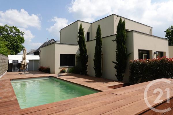 Maison à vendre  6 pièces - 198,93 m2 BETTON - 35