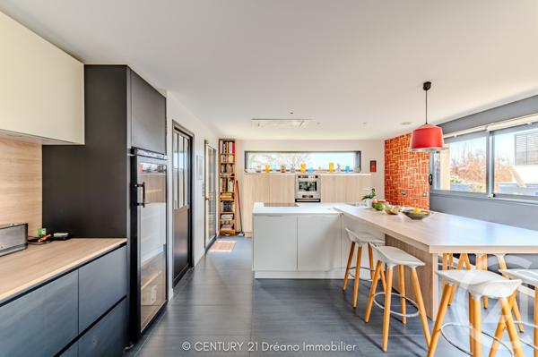 Maison à vendre  6 pièces - 198,93 m2 BETTON - 35