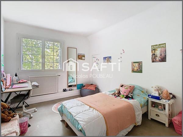 Magnifique maison familiale dans un quartier recherché