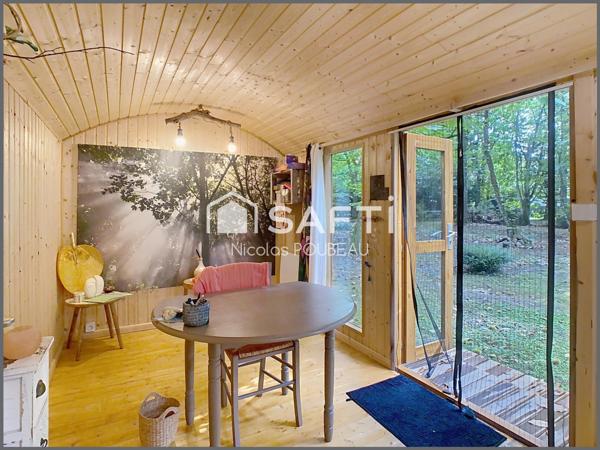 Magnifique maison familiale dans un quartier recherché