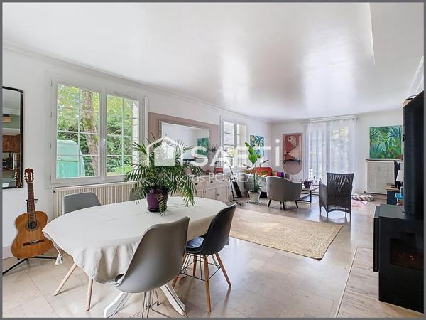 Magnifique maison familiale dans un quartier recherché