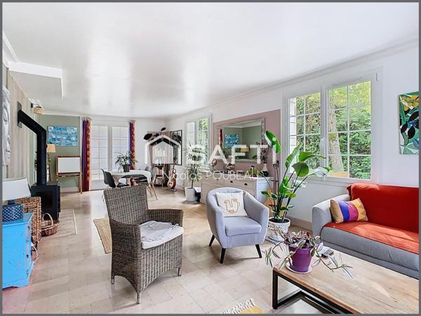 Magnifique maison familiale dans un quartier recherché