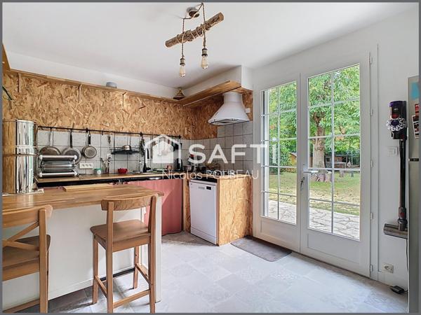 Magnifique maison familiale dans un quartier recherché