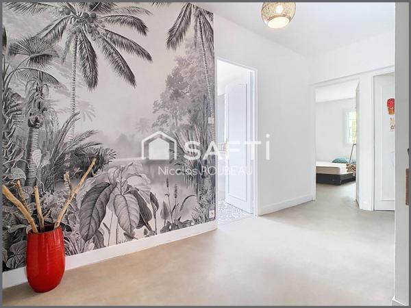 Magnifique maison familiale dans un quartier recherché