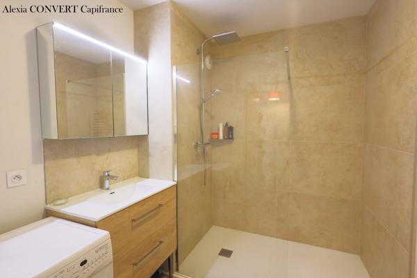 Appartement T2 avec terrasse, jardin, garage proche de la gare BOURG EN BRESSE (01)
