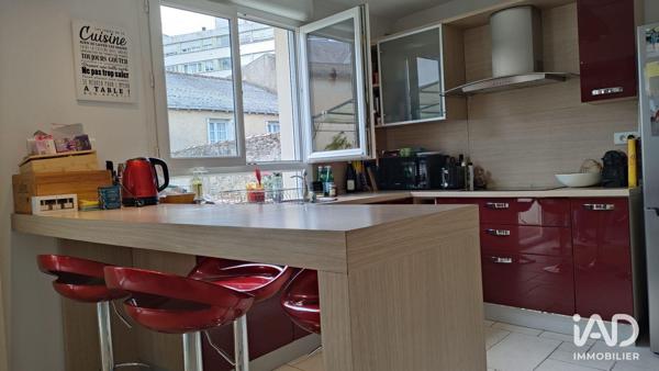 Maison à vendre 5 pièces 123 m² La Roche-sur-Yon