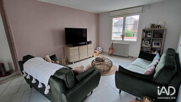 Maison à vendre 5 pièces 123 m² La Roche-sur-Yon