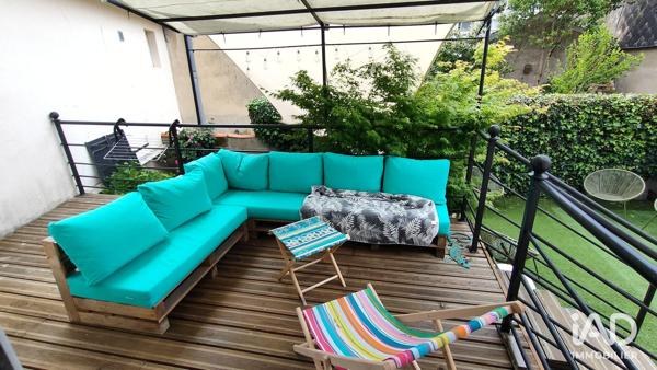 Maison à vendre 5 pièces 123 m² La Roche-sur-Yon