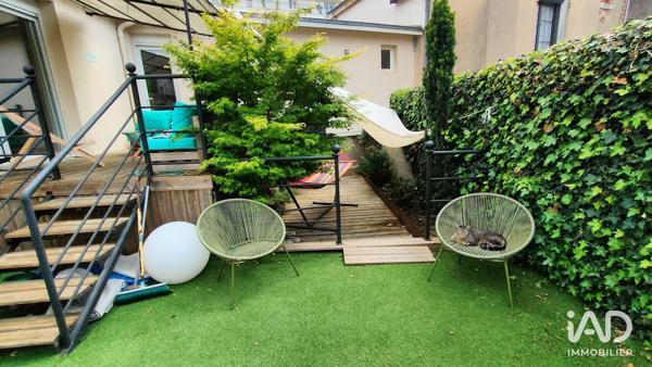 Maison à vendre 5 pièces 123 m² La Roche-sur-Yon