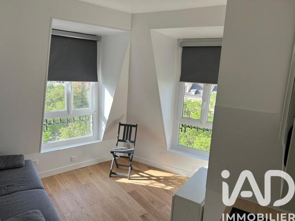 Appartement à vendre 1 pièce 11 m² Paris 14