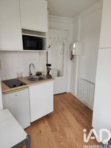 Appartement à vendre 1 pièce 11 m² Paris 14