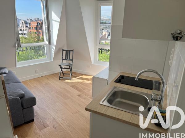 Appartement à vendre 1 pièce 11 m² Paris 14