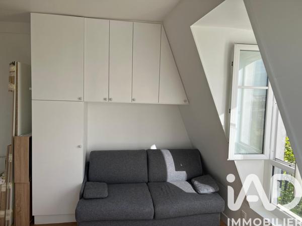 Appartement à vendre 1 pièce 11 m² Paris 14