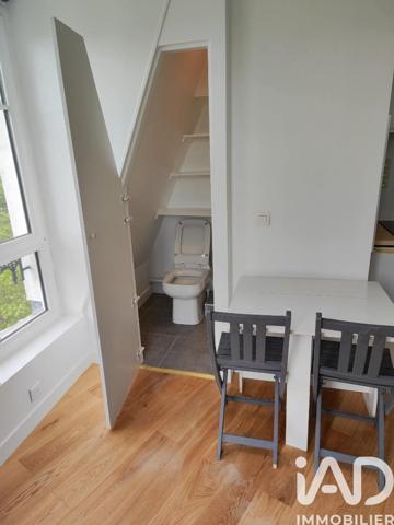Studio à vendre 11 m² Paris 14