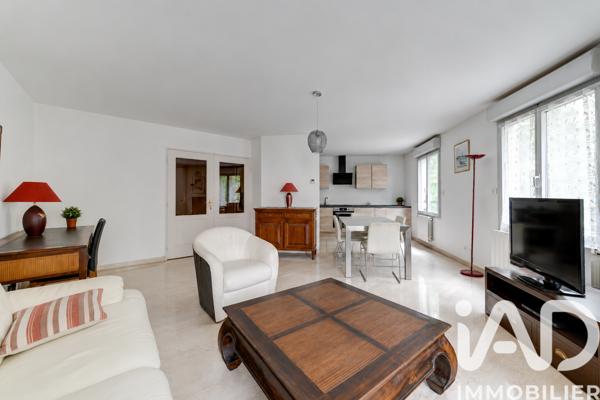 Appartement à vendre 4 pièces 94 m² Lyon 3