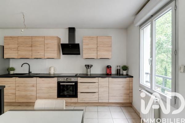 Appartement à vendre 4 pièces 94 m² Lyon 3