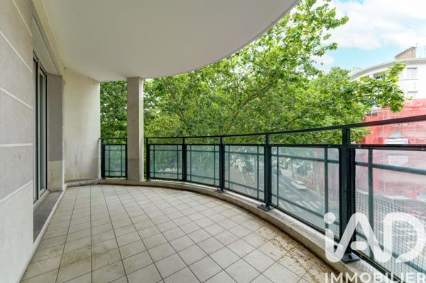 Appartement à vendre 4 pièces 94 m² Lyon 3