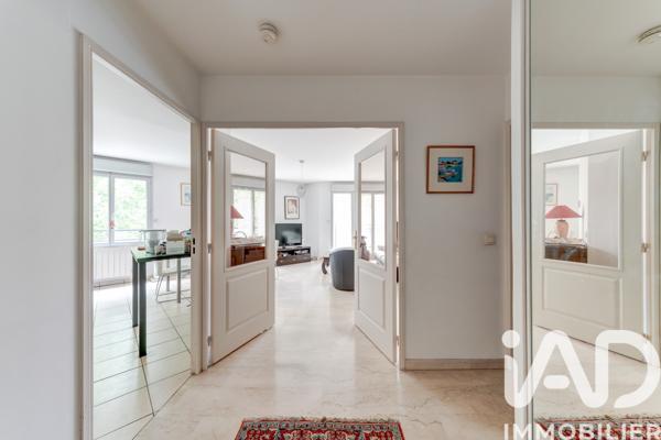 Appartement à vendre 4 pièces 94 m² Lyon 3