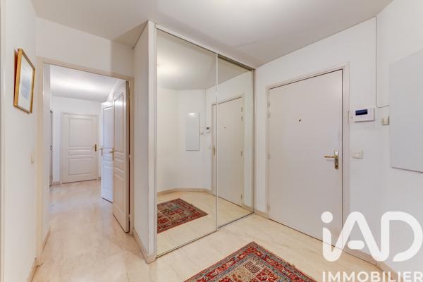Appartement à vendre 4 pièces 94 m² Lyon 3