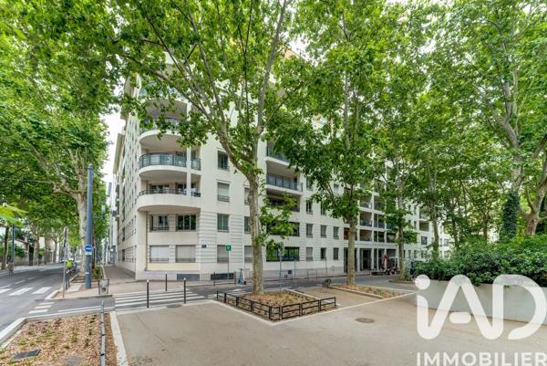 Appartement à vendre 4 pièces 94 m² Lyon 3