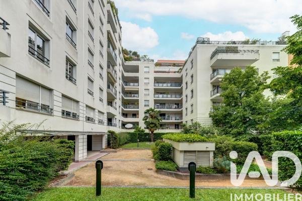 Appartement à vendre 4 pièces 94 m² Lyon 3